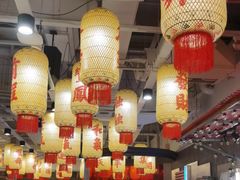 -朱光玉火锅馆(正弘城店)