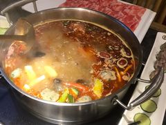 -许府牛火锅(信义坊总店)