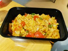 -巴依老爷新疆美食(牡丹园店)
