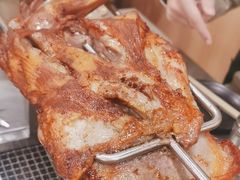 -张记烤羊腿(北花园店)