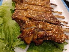 -石榴花新疆清真餐厅(莫愁湖店)