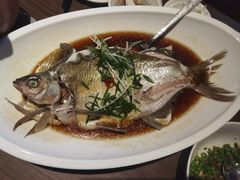 -大中华酒楼·主席武昌鱼·武汉美食地标(江汉路步行街店)