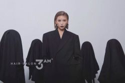 -3AM·S HAIR SALON烫发染发接发