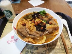 -瓦记米粉(东鼓道店)