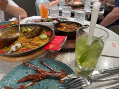 -CRAZYONES西班牙海鲜饭(上海美罗城店)