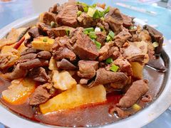 -桂萍特色牛筋牛杂(长堤街总店)
