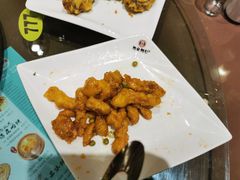 椒焗大排-粥全粥到海鲜家常菜·海肠捞饭(嫩江路店)