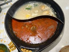 -骨气鼓气羊棒骨·羊蝎子(住总万科广场店)