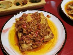 包浆豆腐-浩海火烧云傣家菜(京广店)