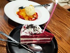 -斯比特花园西餐厅(大丸百货店)