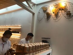 -% Arabica阿拉比卡咖啡(武康路店)