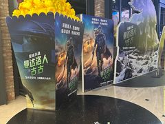 -CGV影城(滨江天街IMAX店)