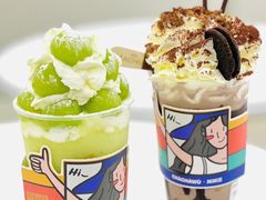 -茶茶巫CHACHAWU(裕华万达店)