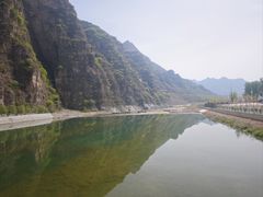 -十渡东湖港风景区