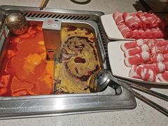 -海底捞火锅(明湖路店)