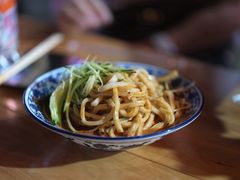 -老兰家传统烧烤炒菜泡馍(小南门店)