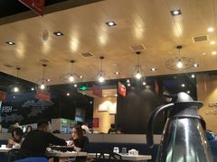 -鱼酷活鱼烤鱼(恒隆广场店)