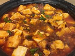 麻婆豆腐-易老妈蹄花.特色川菜(人民公园总店)