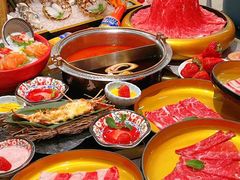 -一绪に寿喜烧(虹悦城店)