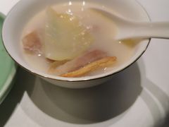 白果胡椒猪肚鸡-悦秀·高级粤菜