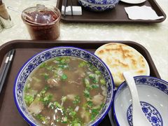 -泉儿头杂碎·清真(城东总店)