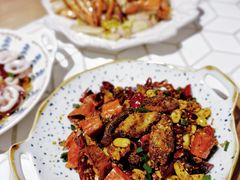 -十面欢腾·海鲜面·台式Bistro(长乐路店)