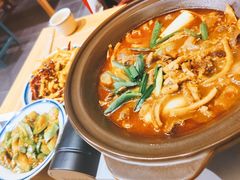牛肉三鲜锅-肖记公安牛肉鱼杂(田林路店)