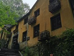 -石门洞景区