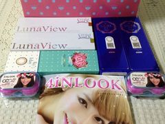 -4iNLOOK美瞳店(龙之梦购物中心虹口店)