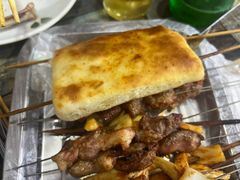 -老姜烤肉(河马石商园店)