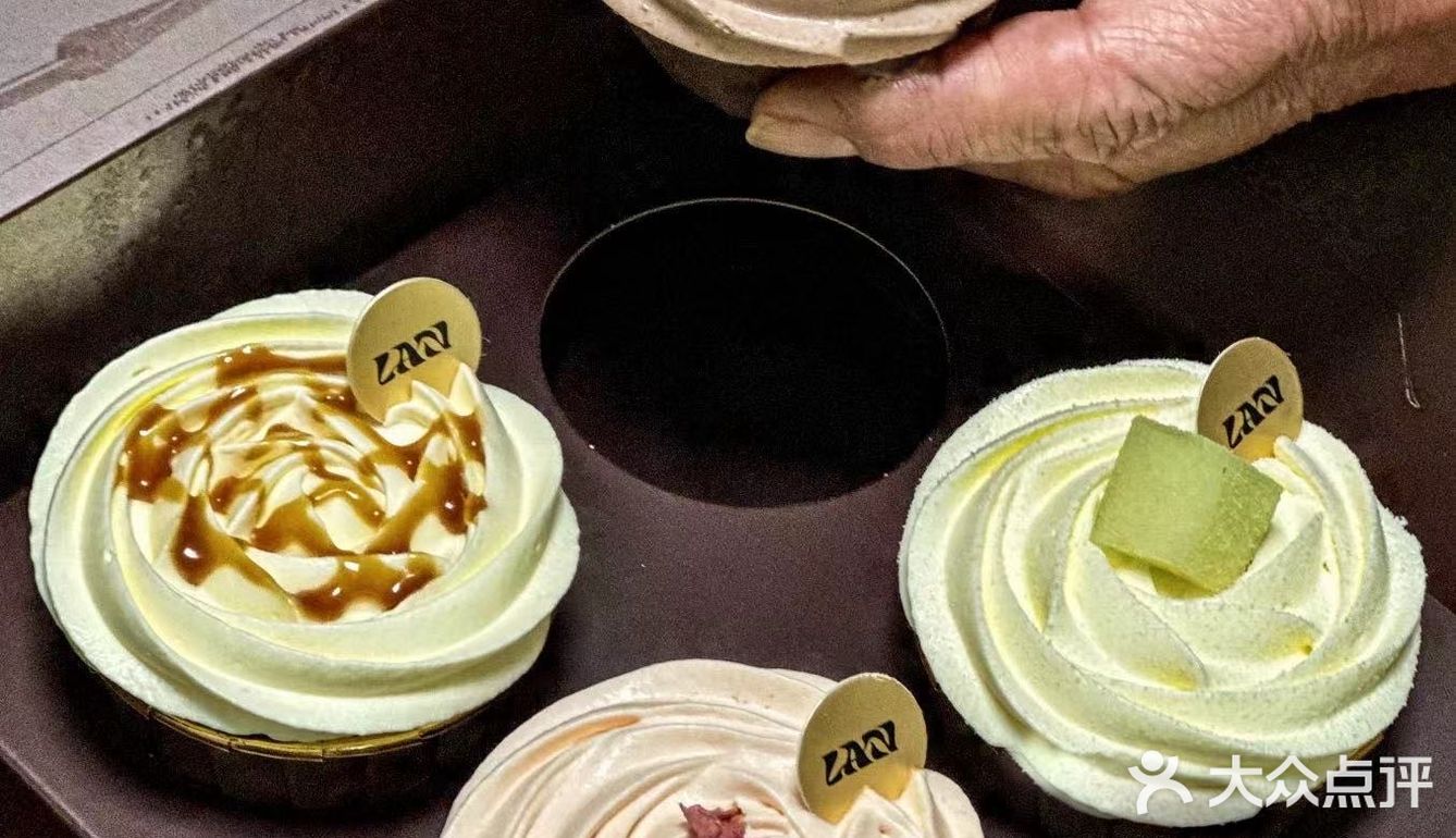 听劝‼来广州1️⃣定要试试这家cupcake