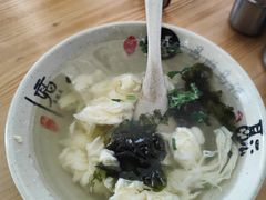 鸡蛋汤-昌顺马记小吃店(昌盛园店)