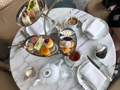 -悦厅·下午茶(杭州柏悦酒店)