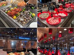 -广州天河希尔顿酒店