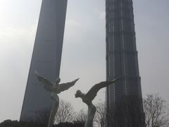 -陆家嘴中心绿地