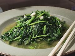 清炒鸭板芹-黄山老妈·土菜(碧桂园店)