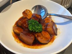 私房茨菇红烧肉-湖里春风·淮扬菜(丽泽天街店)