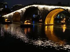 -运河游船(武林门码头)