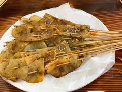 -十里铺铁板鱿鱼