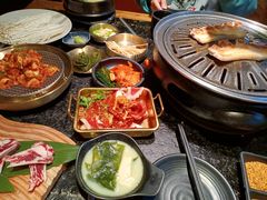 -九田家黑牛烤肉料理(太阳城店)