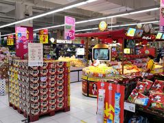 -家乐福(四元桥购物中心店)