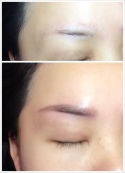 -Yue Show馨选·半永久纹眉纹眼线
