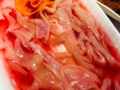 生态鸭肠-大味生态火锅(蓝谷地店)