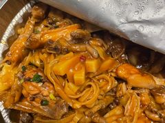 -胖哥俩肉蟹煲(富阳万达店)