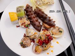 -听松楼·花园酒店·自助餐厅(红梅公园店)