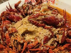 -周姑娘不等味·牛羊肉火锅·螃蟹罗氏虾·烤鱼烤串(高邮店)