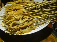 -杨翔豆皮涮牛肚(万和城店)