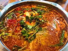 -老凯俚酸汤鱼(鸿通城店)