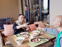 -大理实力希尔顿酒店•香全日制餐厅