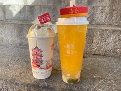 -鸡鸣赐茶(鸡鸣寺路店)